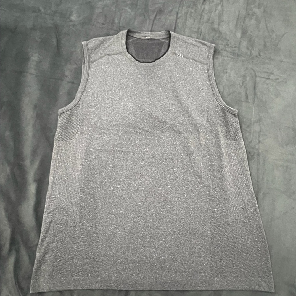 Lululemon Metal Vent Tech Muscle Tank
